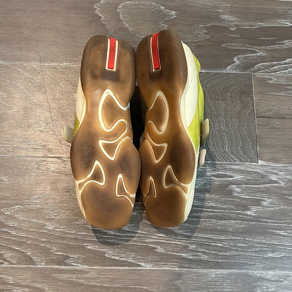 Prada 2 strap American cup sneakers - Picture 5 of 16